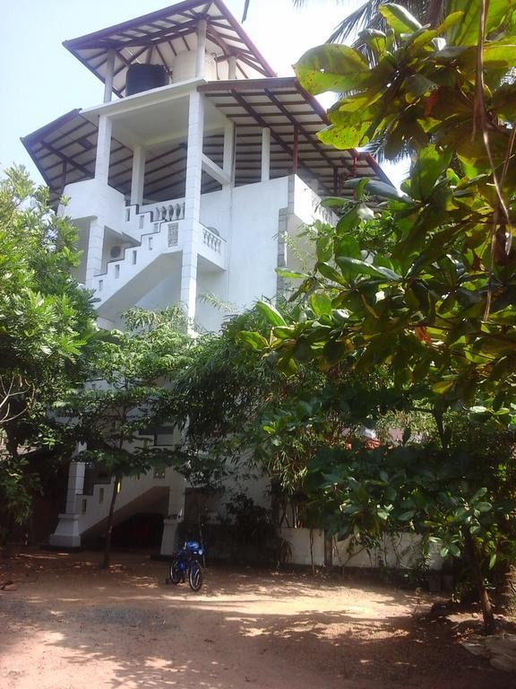 Peacock Wings Guest Hotel Mirissa Ngoại thất bức ảnh