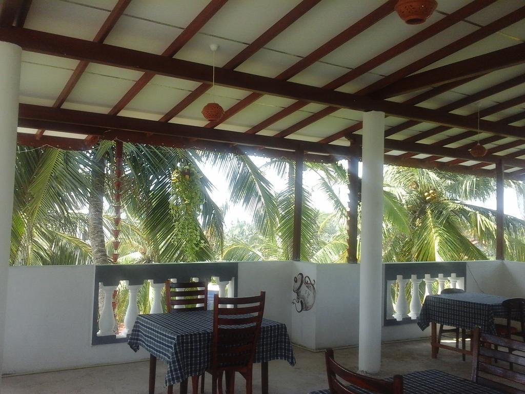 Peacock Wings Guest Hotel Mirissa Ngoại thất bức ảnh