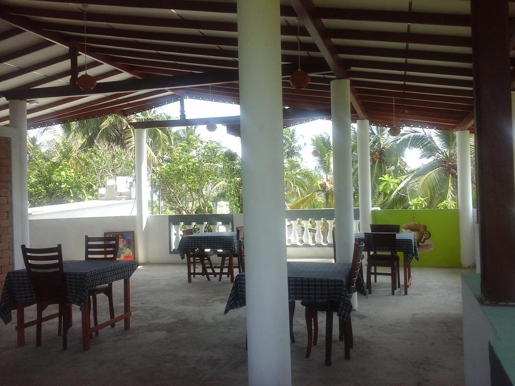 Peacock Wings Guest Hotel Mirissa Ngoại thất bức ảnh