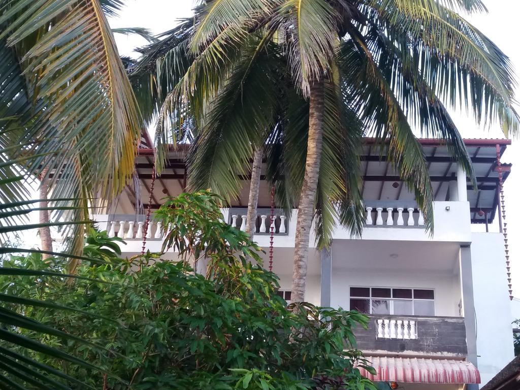Peacock Wings Guest Hotel Mirissa Ngoại thất bức ảnh