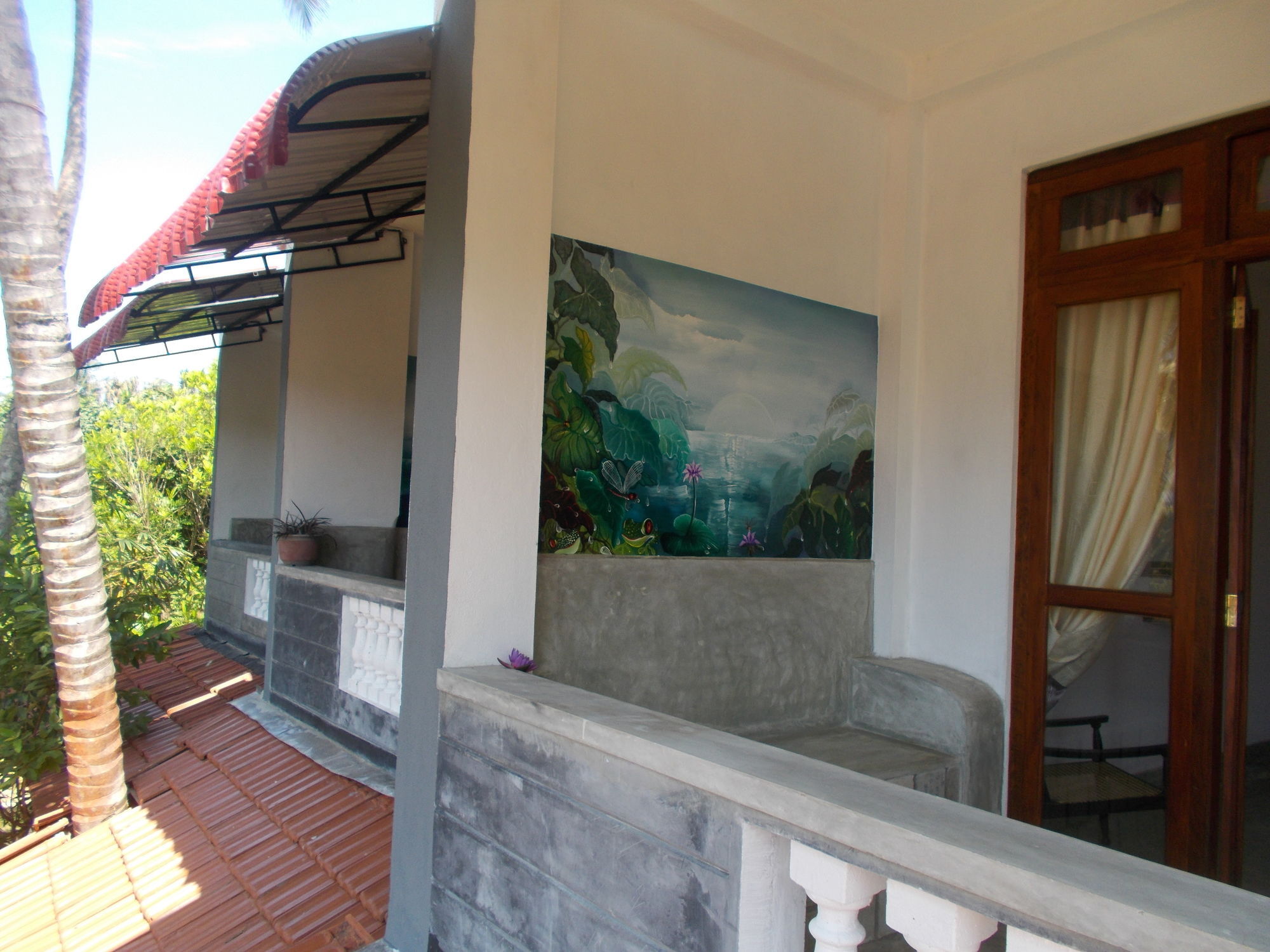 Peacock Wings Guest Hotel Mirissa Ngoại thất bức ảnh