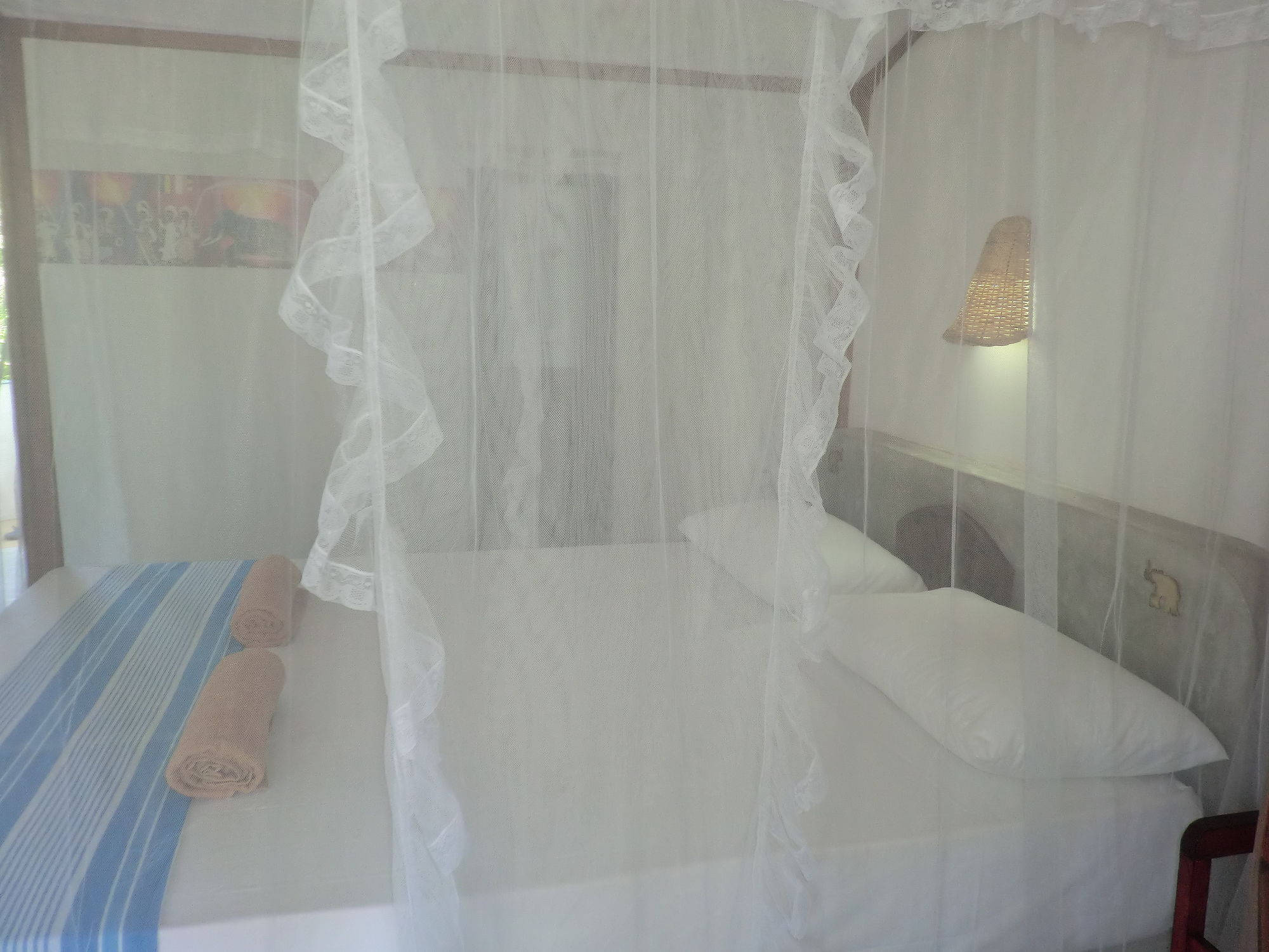 Peacock Wings Guest Hotel Mirissa Ngoại thất bức ảnh